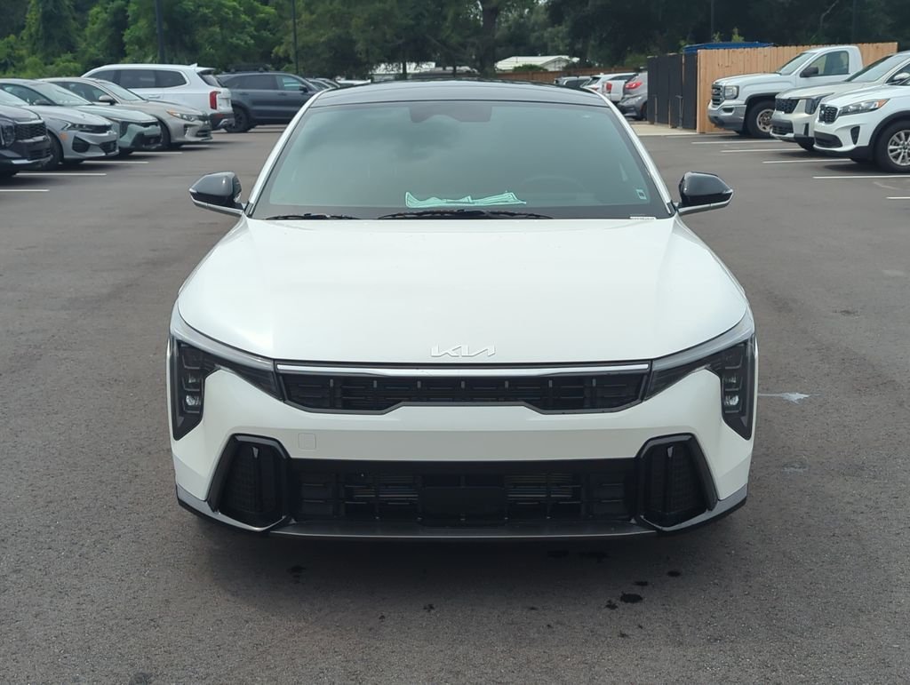 New 2026 Snow White Pearl Kia GT-Line image 10