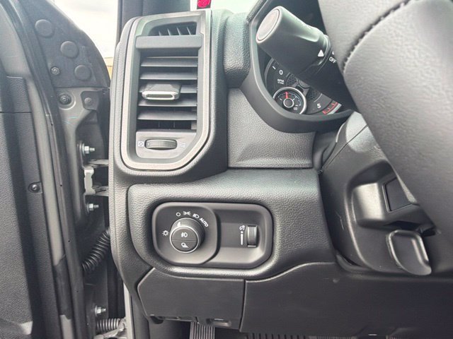New 2026 Ceramic Gray Clear-Coat Exterior Paint RAM Black Express image 25