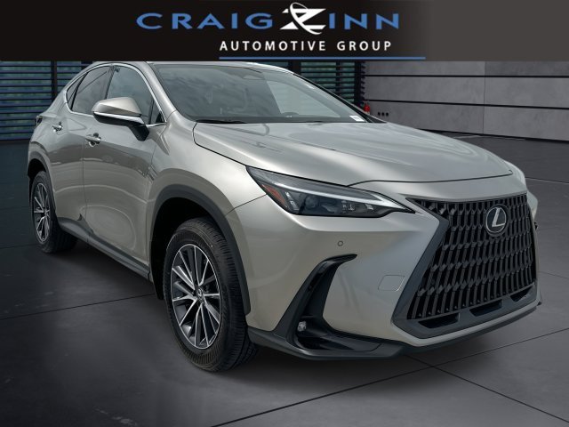 2025 Lexus NX