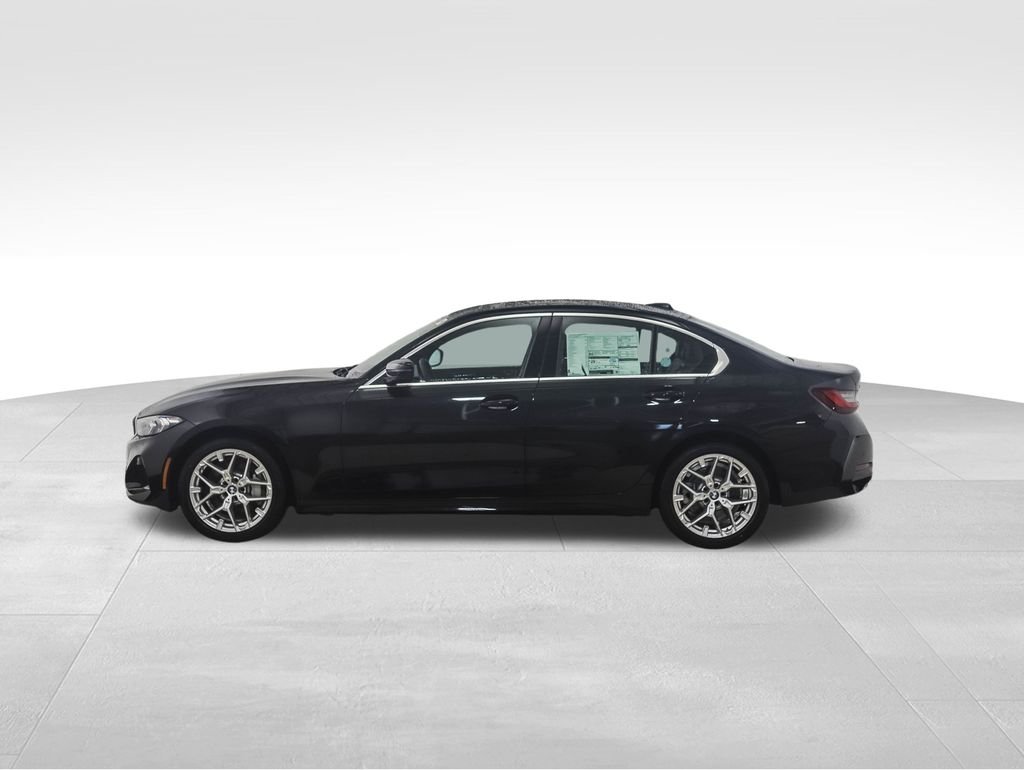 Used 2025 BMW 3 Series 330i with VIN 3MW89CW09S8F43970 for sale in Minneapolis, Minnesota
