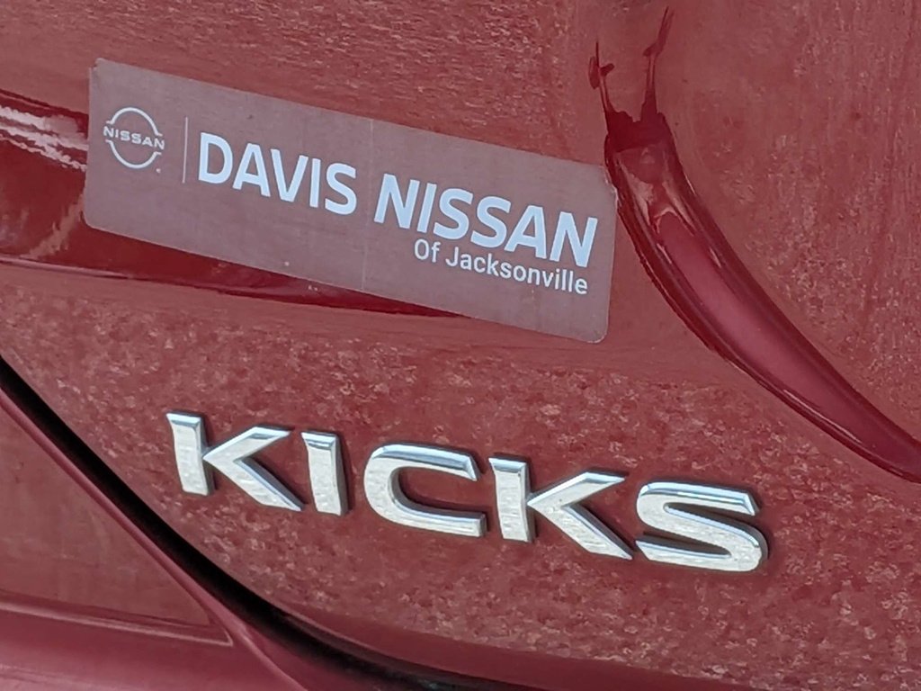 2024 Nissan Kicks SV - Photo 10