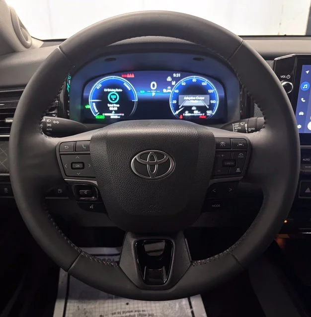 Used 2025 Gray Toyota XLE image 11