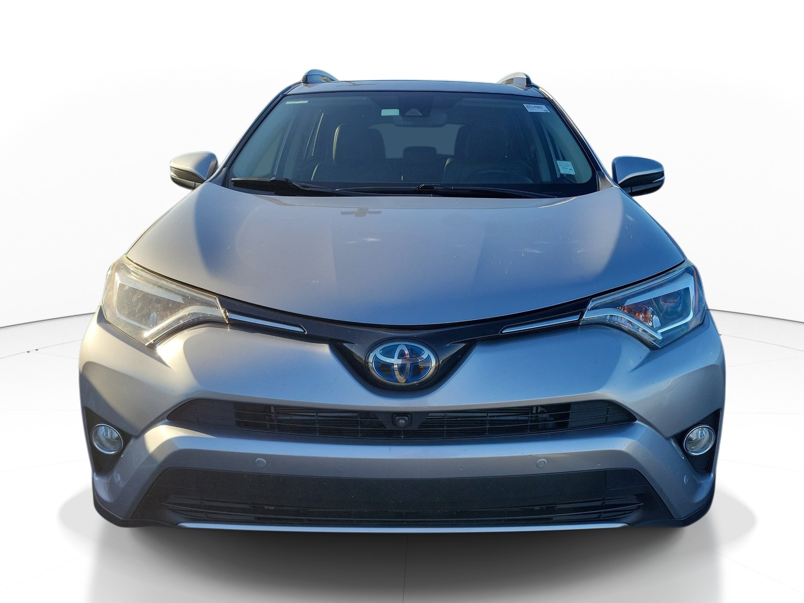 Used 2018 Silver Sky Metallic Toyota Limited image 1