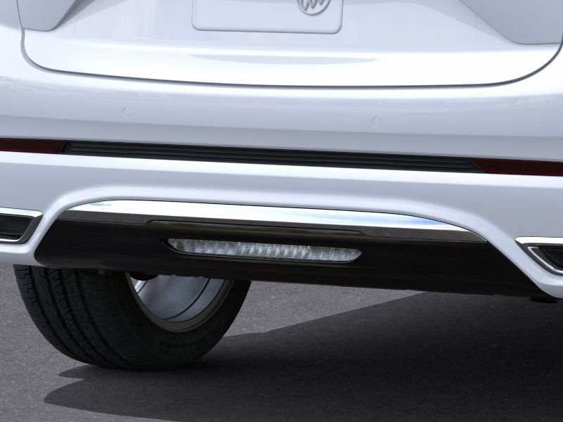 New 2026 Iridescent White Tricoat Buick Avenir image 14