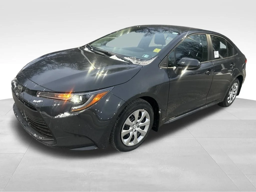 2026 Toyota Corolla