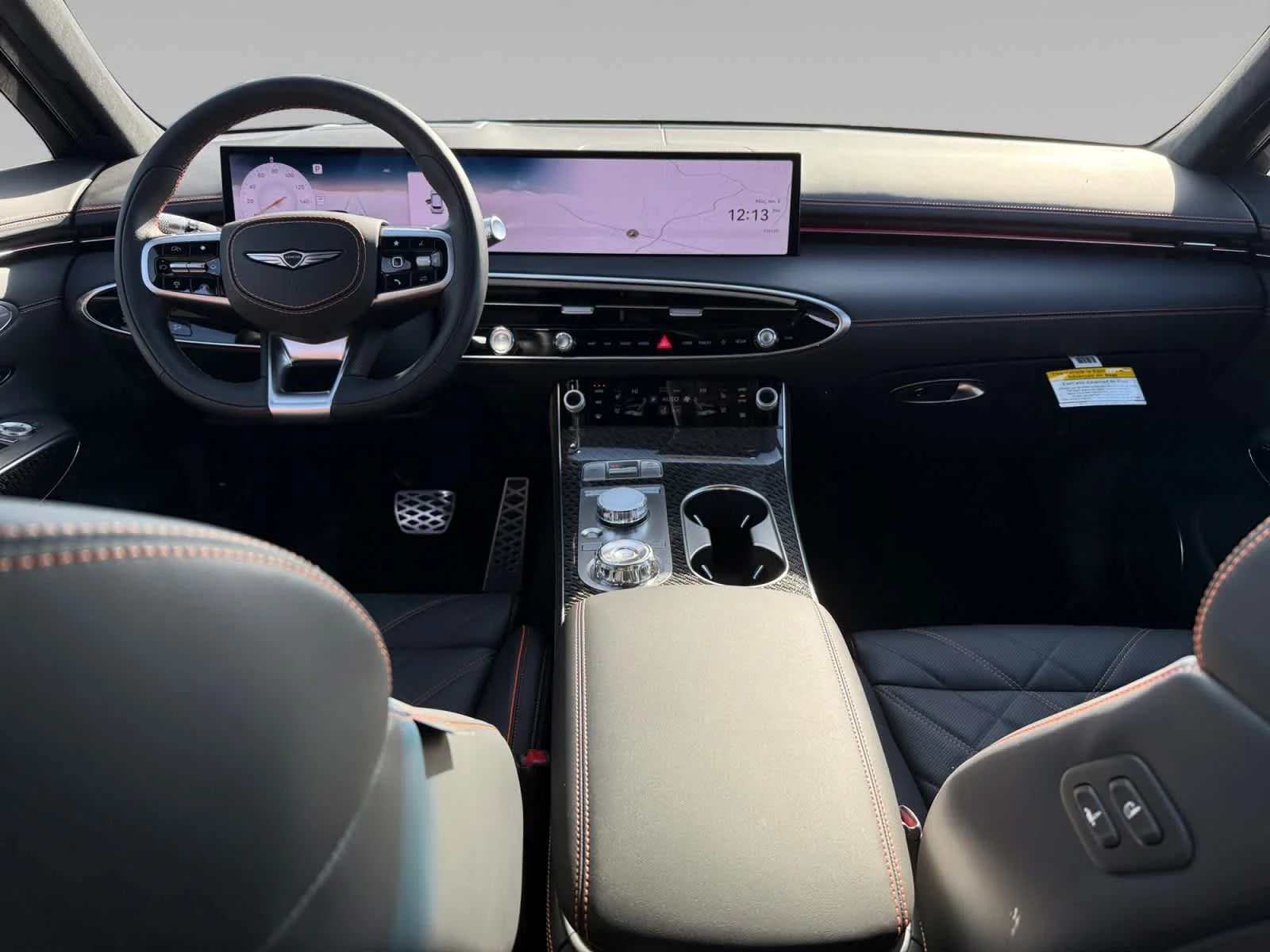2026 GENESIS GV70 Sport Prestige - Photo 10