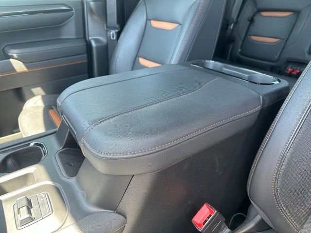 Certified Used 2023 Titanium Rush Metallic GMC AT4 image 28