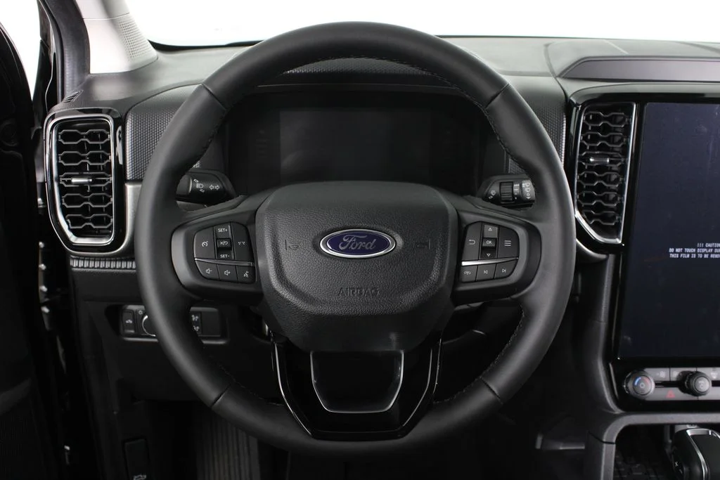 New 2026 Black Ford XLT image 23