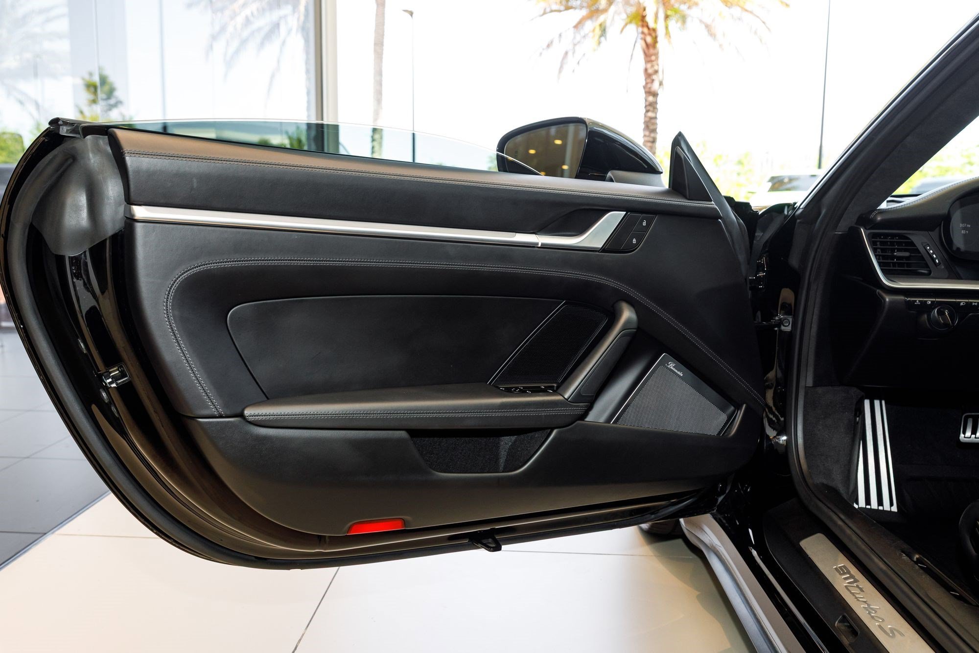 Used 2022 Black Porsche Turbo S image 19