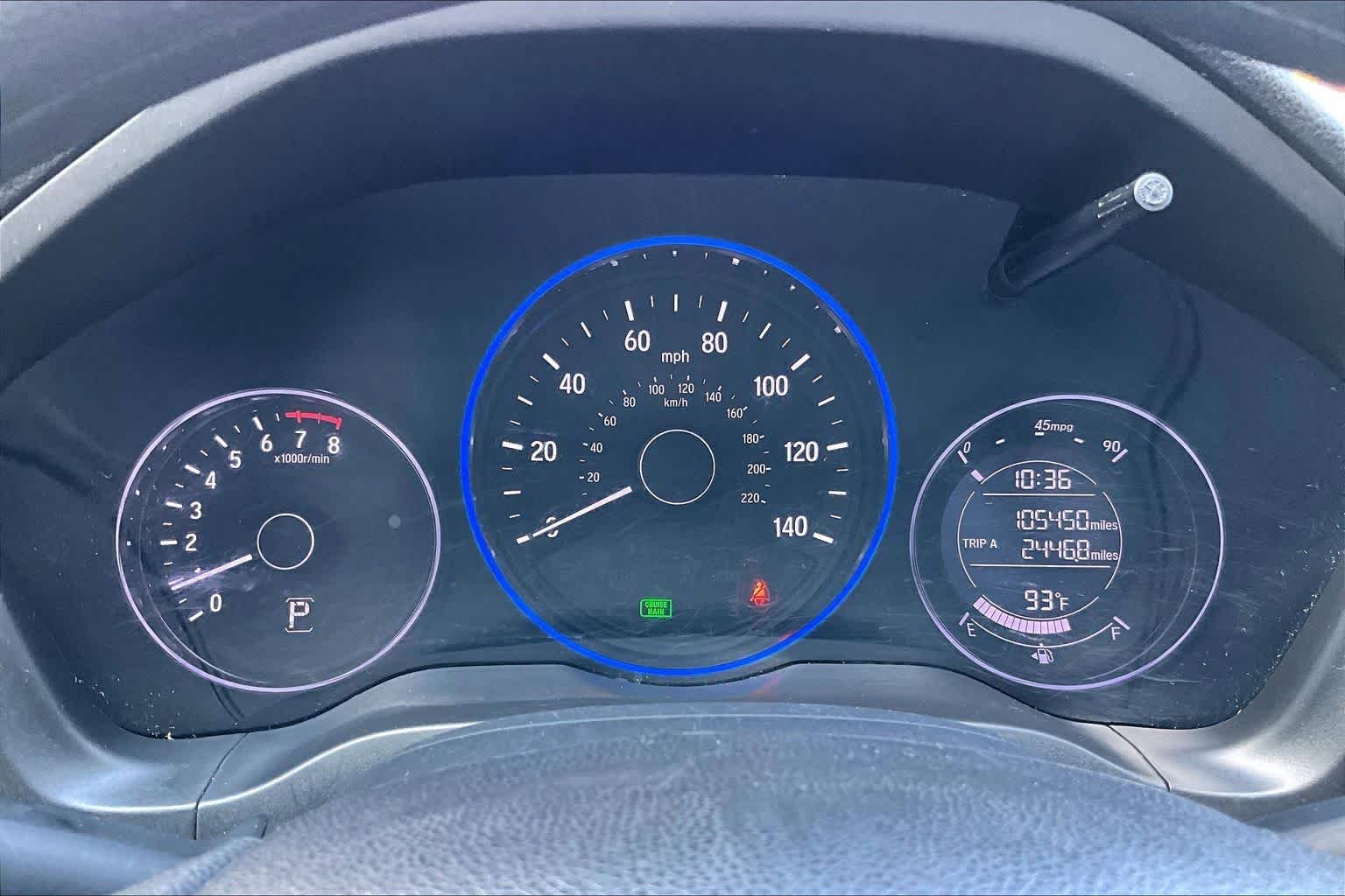 2019 Honda HR-V LX - Photo 26