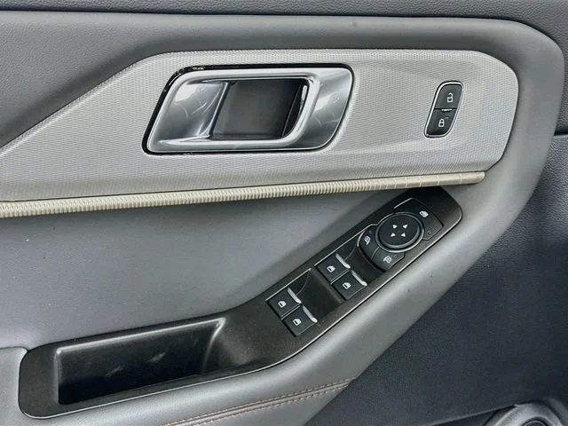 New 2026 Ford Explorer Active