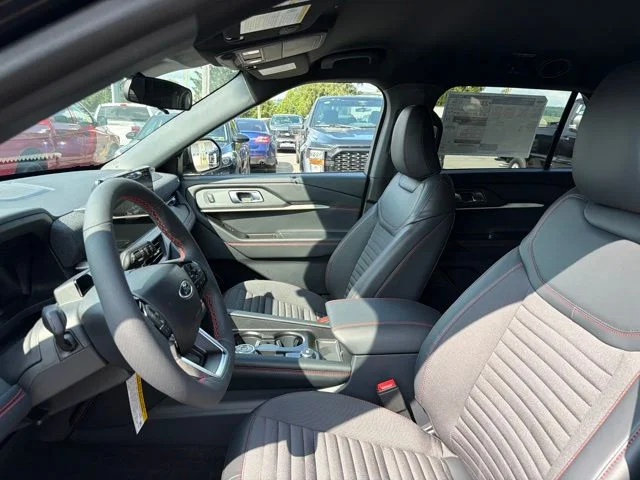 New 2026 Agate Black Metallic Ford ST-Line image 24