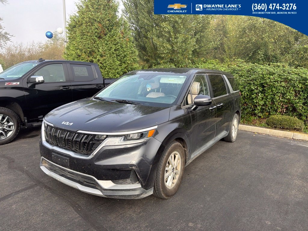 2022 Kia Carnival