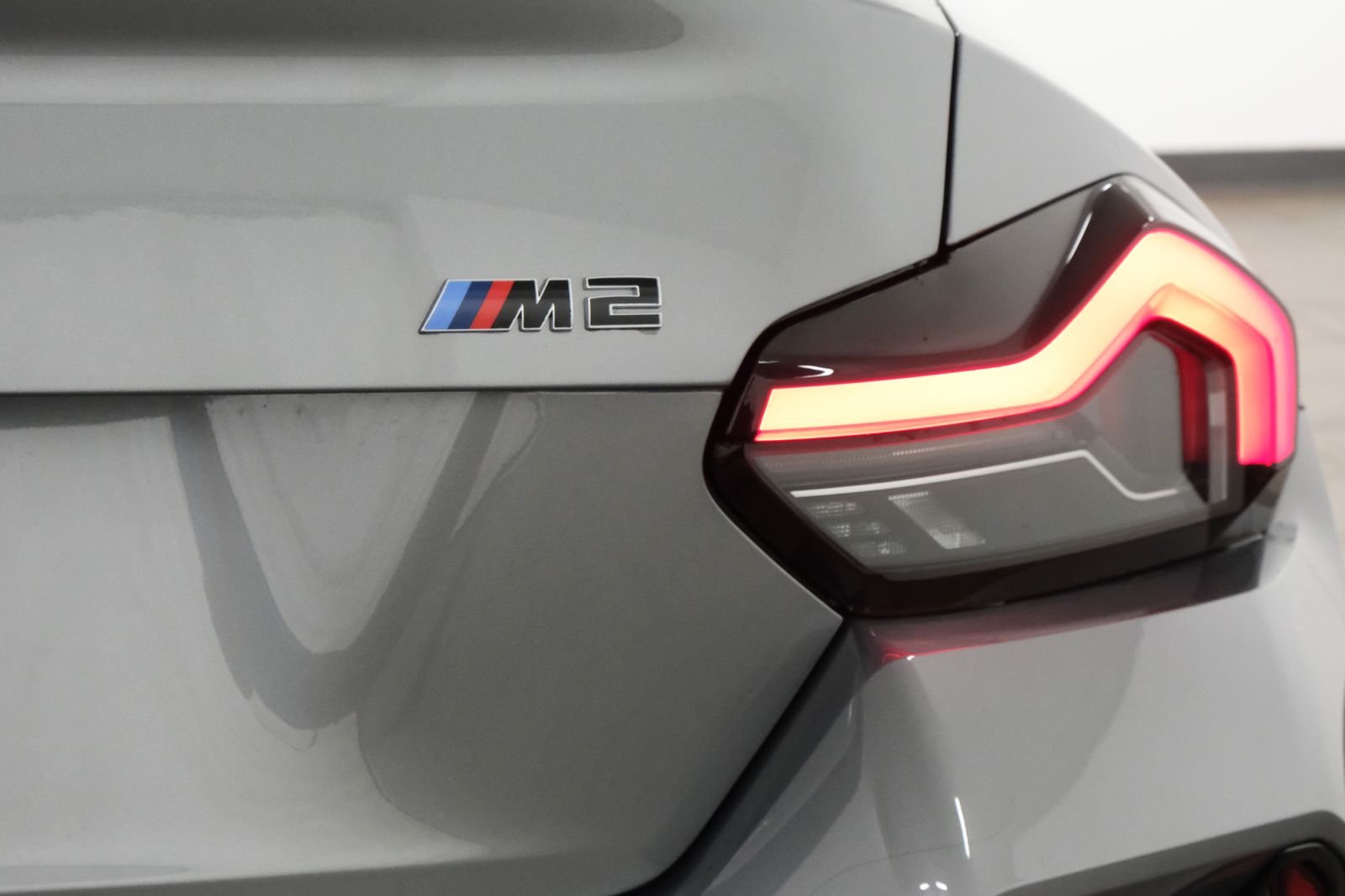 New 2026 Skyscraper Grey Metallic BMW Base image 6
