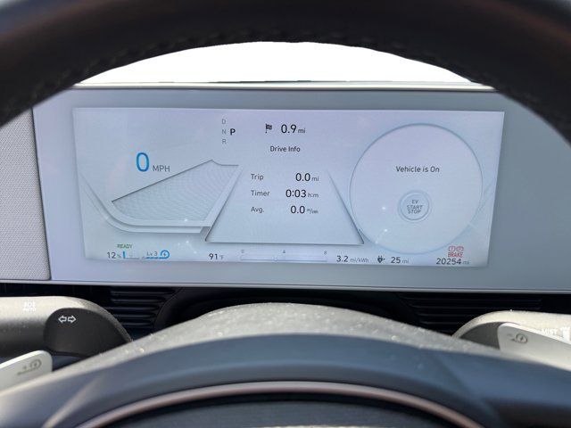 Used 2024 Cyber Gray Hyundai SEL image 11