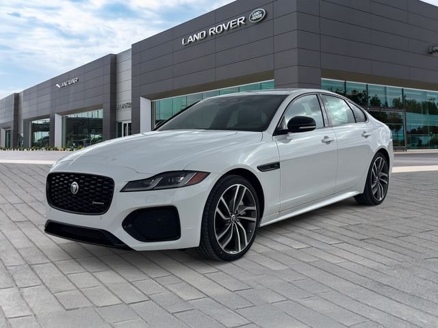 2024 Jaguar XF R-Dynamic SE