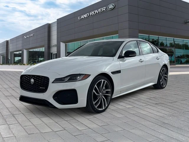 2024 Jaguar XF P300 R-Dynamic SE's photo