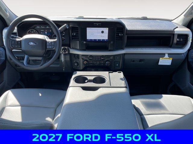 New 2027 White Ford XL image 9