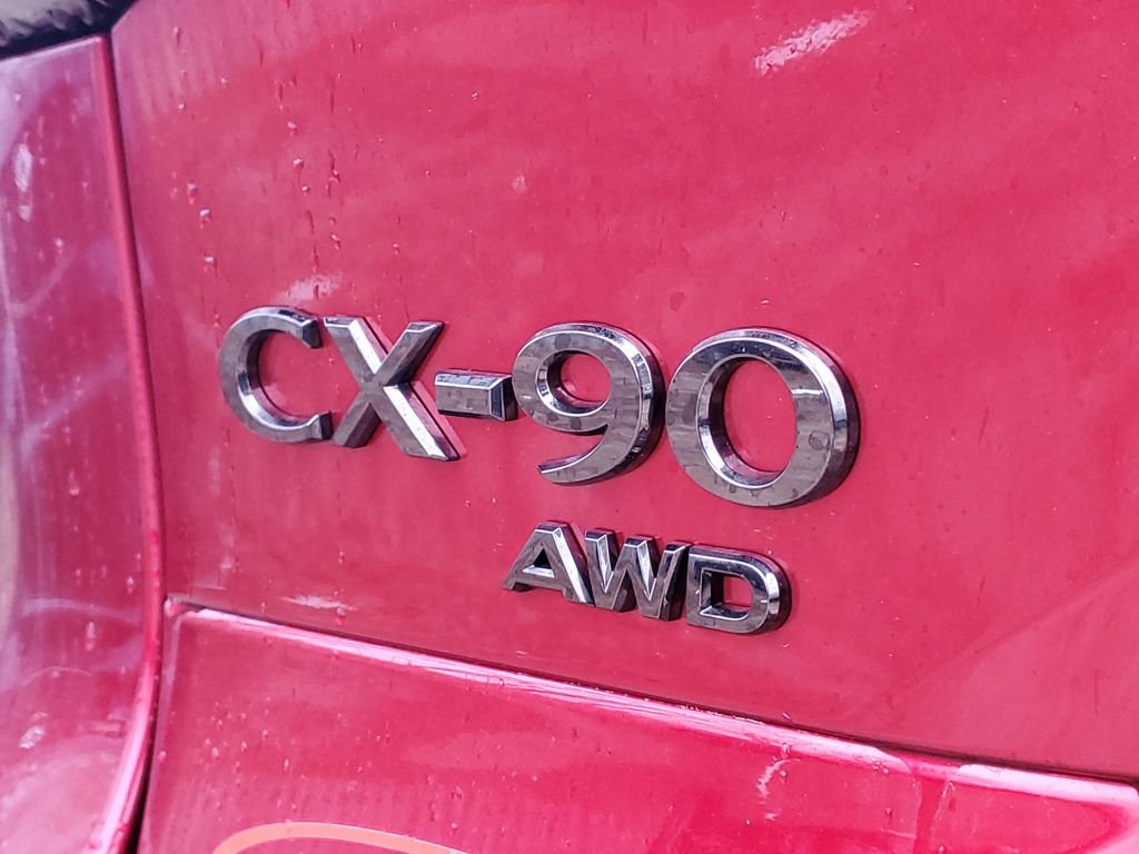 2026 Mazda CX-90 Premium Sport Package - Photo 6