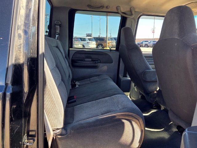 Used 2002 Black Ford XLT image 17