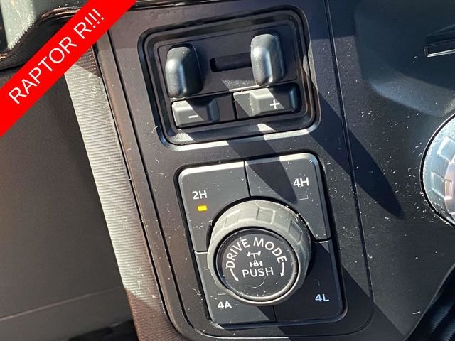 Used 2023 Gray Metallic Ford Raptor R image 27