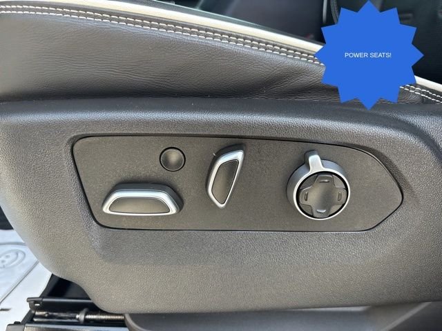 Used 2023 Summit White GMC AT4X image 14