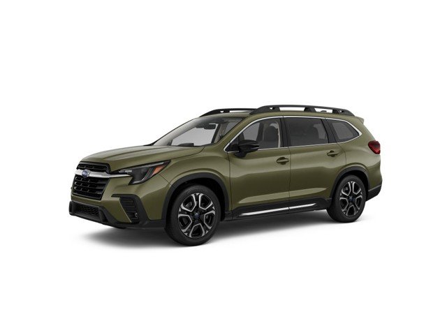 New 2027 AUTUMN GREEN METALLIC Subaru Limited 8-Passenger image 3
