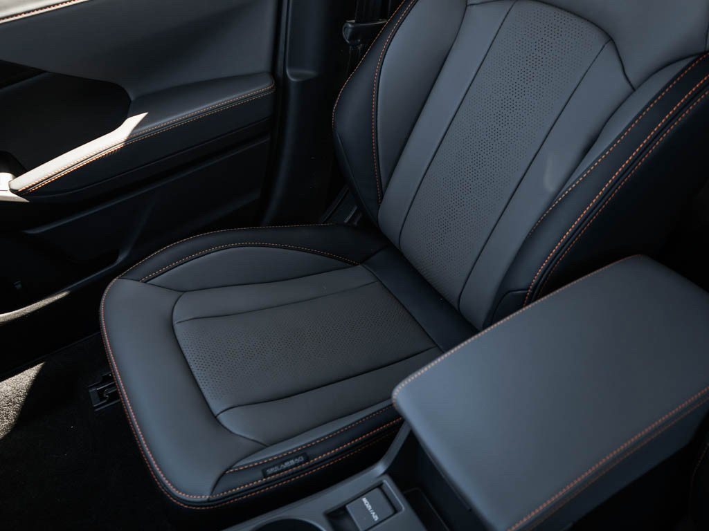 New 2026 MAGNETITE GRAY PEARL Subaru Limited image 25