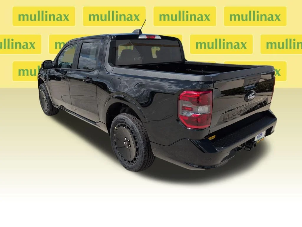 New 2026 Black Ford Lobo Standard image 9