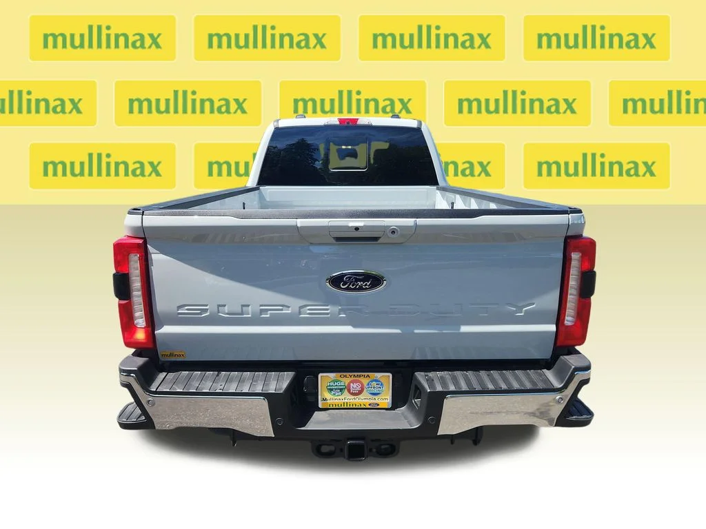 New 2026 White Ford Lariat image 5