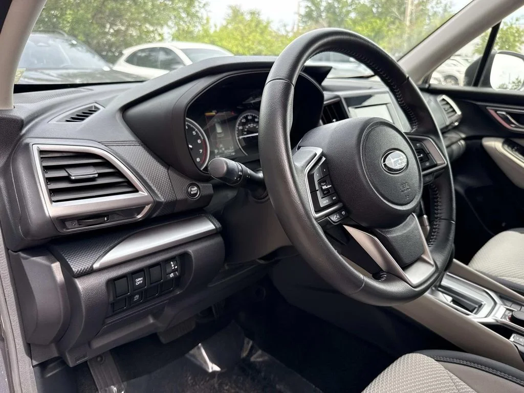 Certified Used 2023 Gray Subaru Premium image 21