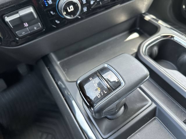 Used 2024 Black Chevrolet ZR2 image 23