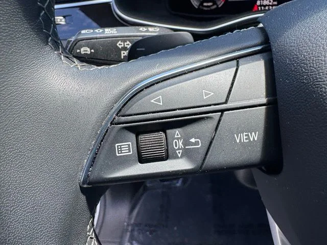 Used 2023 White Audi 55 Premium image 21