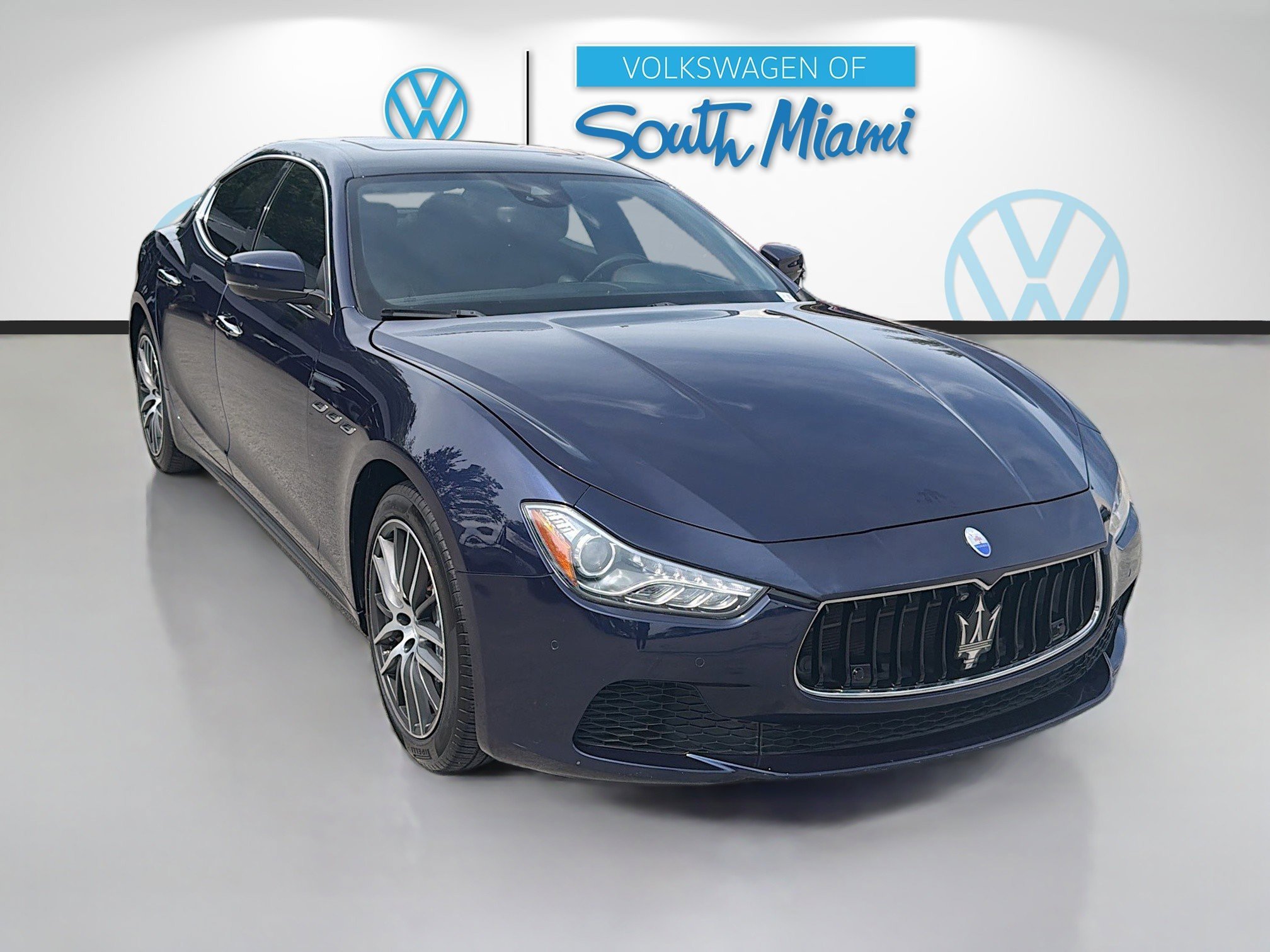2017 Maserati Ghibli S's photo