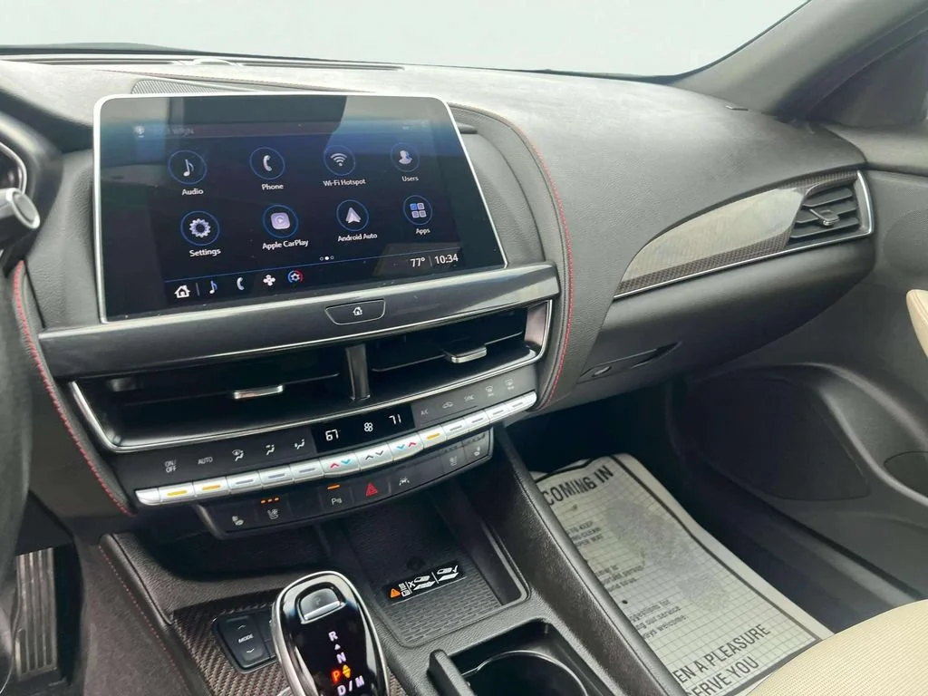 2022 Cadillac CT5 Sport - Photo 10
