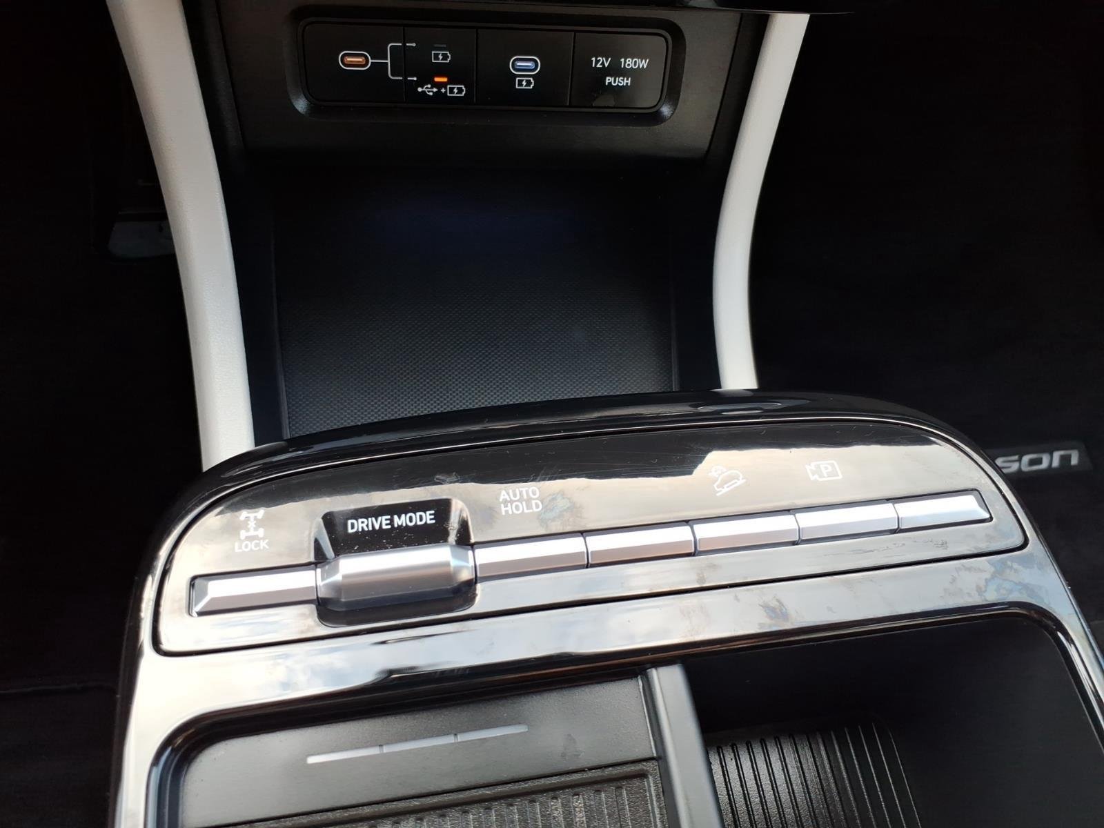 Used 2026 Creamy White Pearl Hyundai SEL Convenience image 17