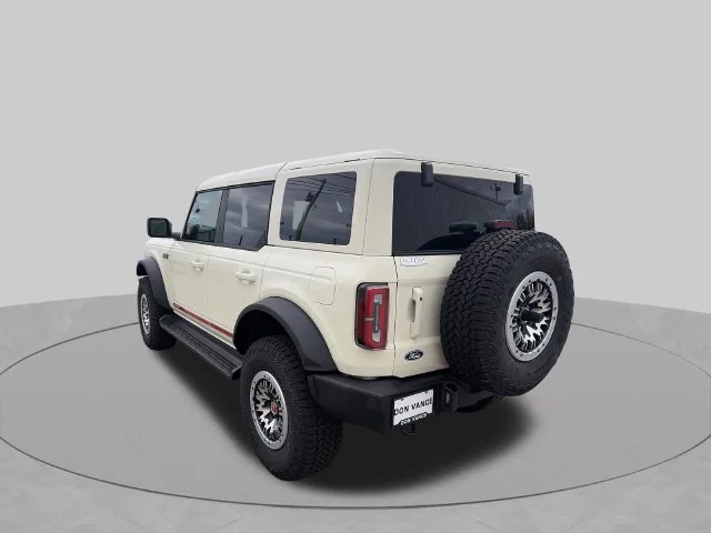New 2026 Wimbledon White Ford Outer Banks® image 3