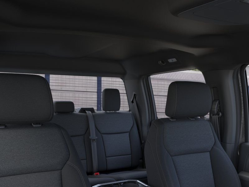 New 2026 Carbonized Gray Metallic Ford XLT image 22