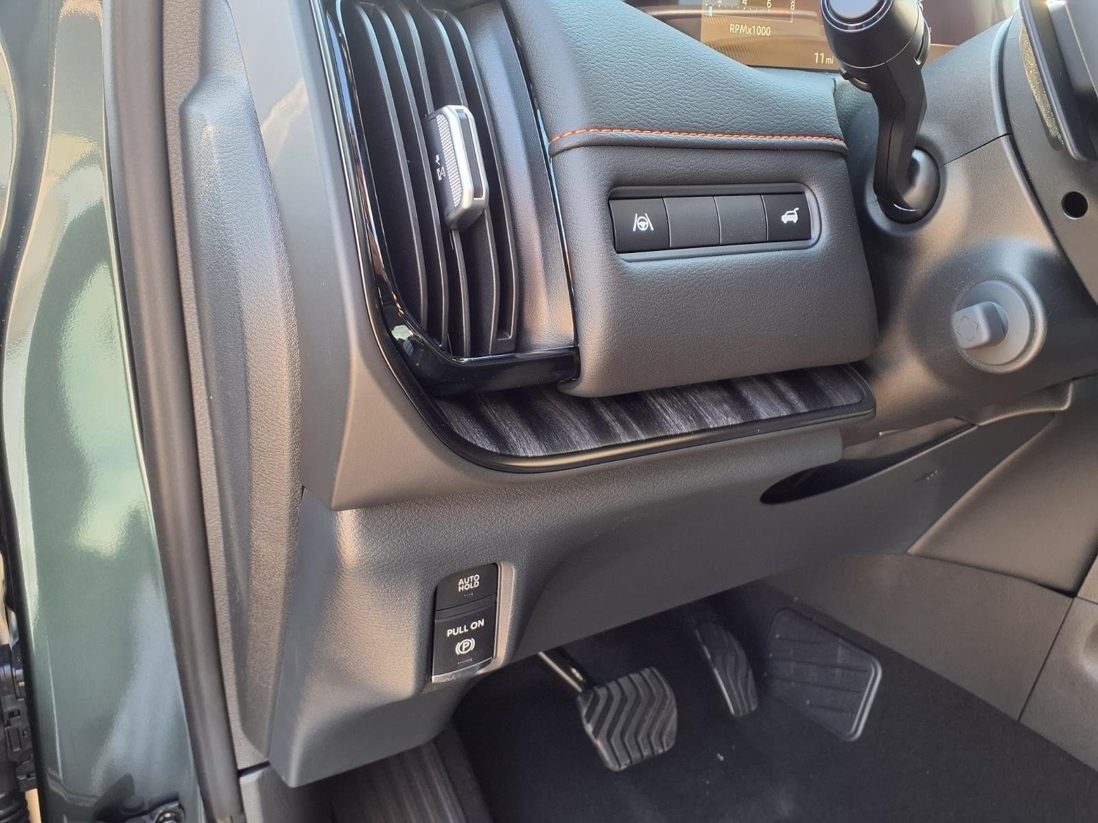 2026 Nissan Armada PRO-4X® Black at Robbins Nissan