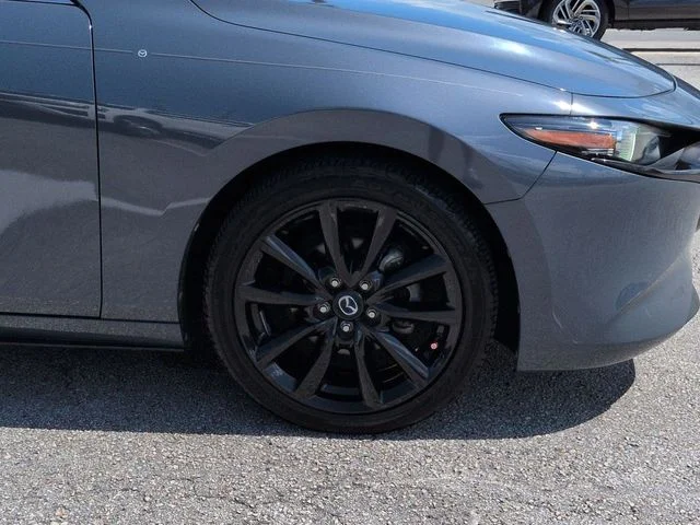 Certified Used 2021 Polymetal Gray Metallic Mazda Premium image 11