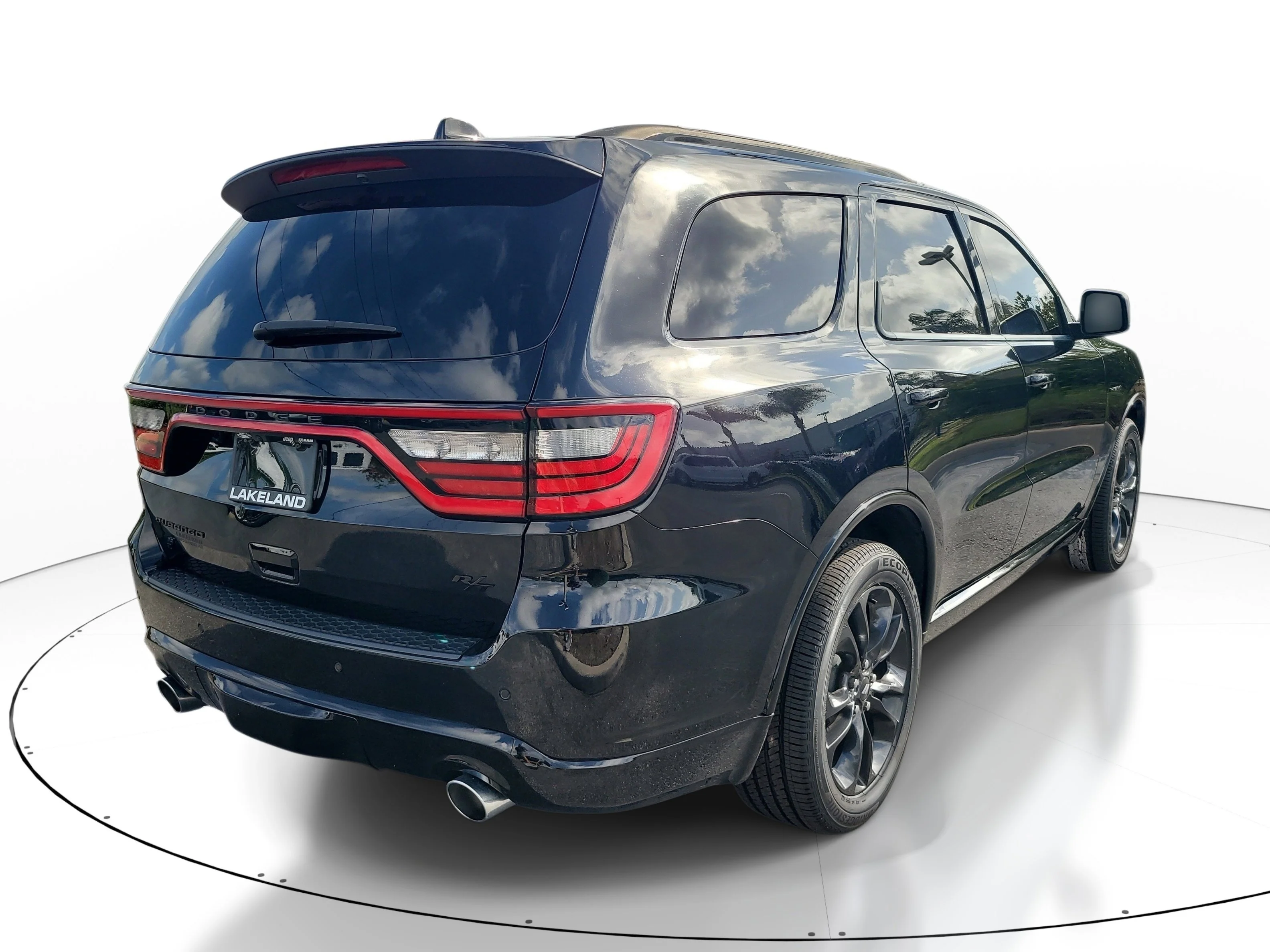 Used 2023 DB Black Clearcoat Dodge R/T Plus image 4