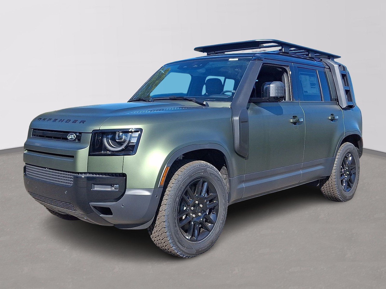 New Defender 110 at Land Rover Princeton | Princeton