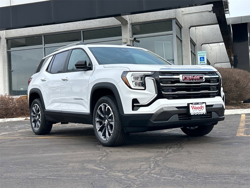 2026 GMC TERRAIN - Image 1