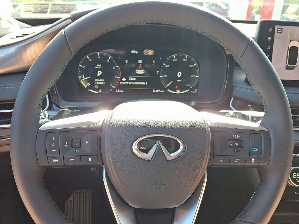 2026 INFINITI QX60 LUXE - Photo 17