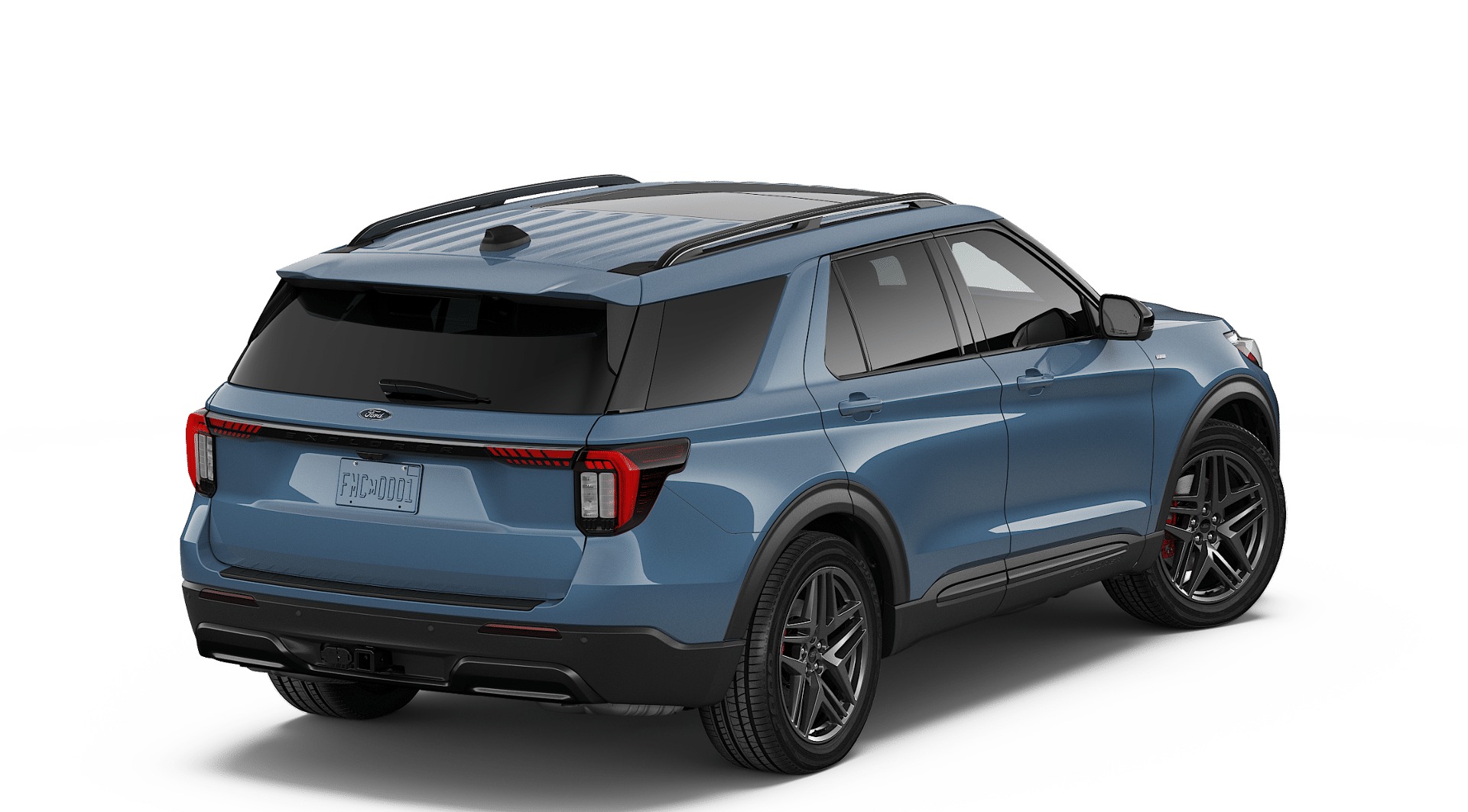 New 2026 Vapor Blue Metallic Ford ST-Line image 11