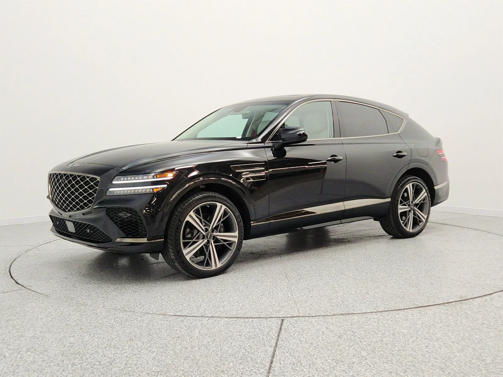 2025 Genesis GV80 Coupe 3.5T E-SC AWD's photo