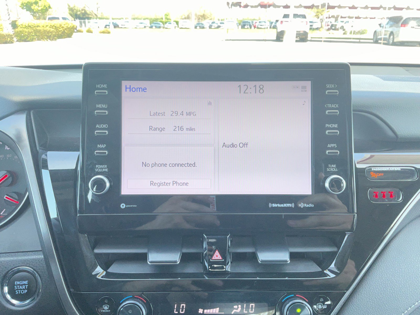 2024 Toyota Camry XSE - Photo 23