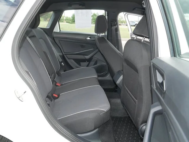 Certified Used 2025 White Volkswagen 1.5T Sport image 19