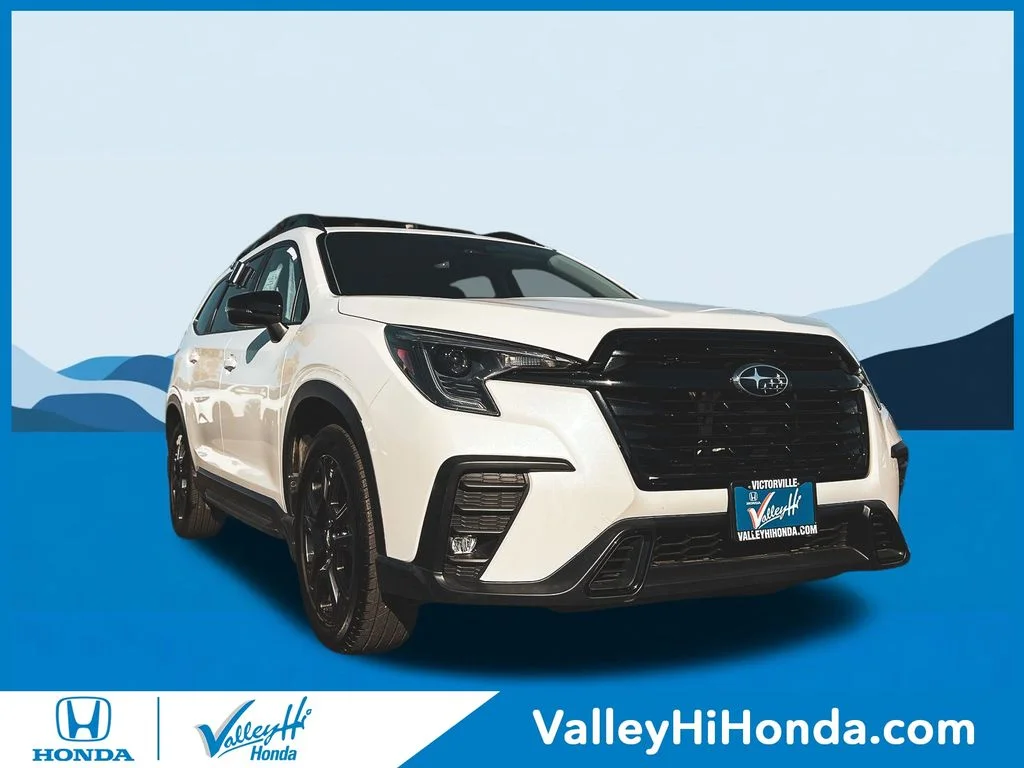 2023 Subaru Ascent