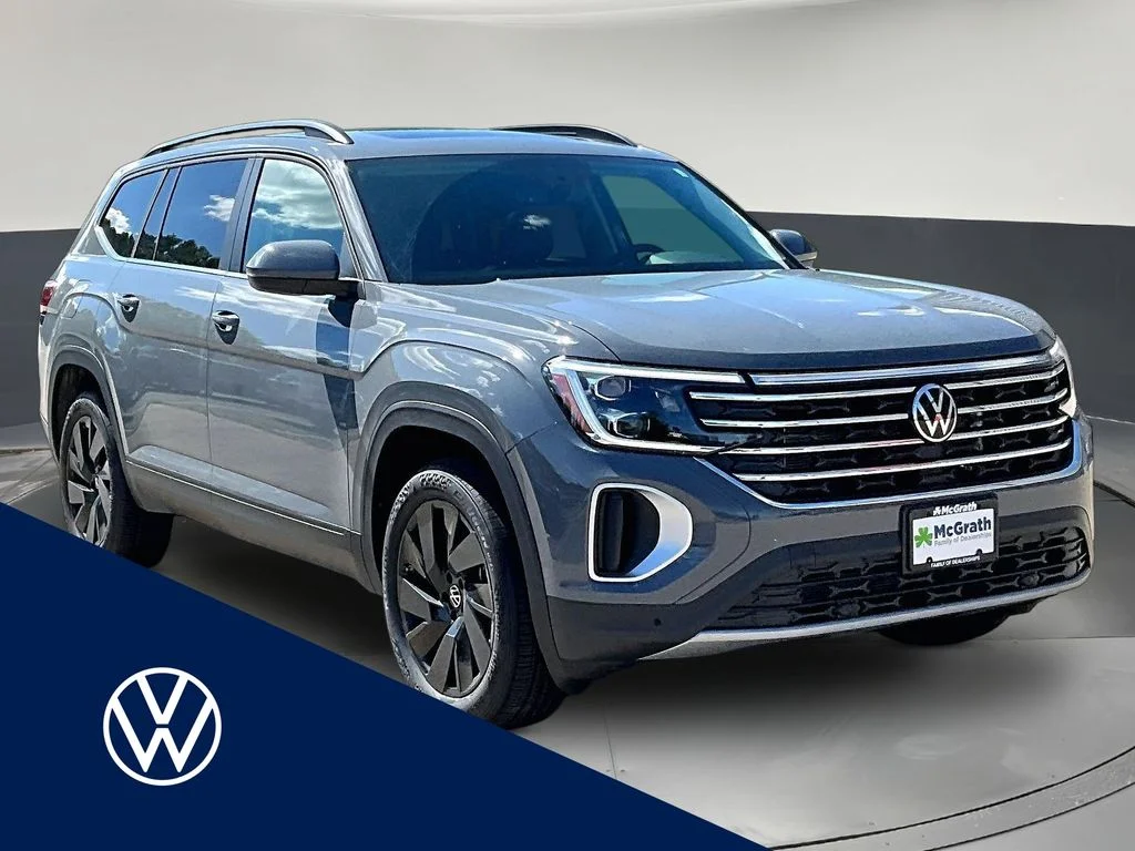 New 2026 Volkswagen Atlas 2.0T SE w/Technology